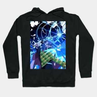 Water Sword Giyu Hoodie